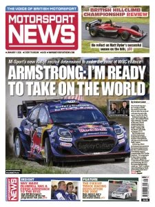 Motorsport News - 1.02.2026