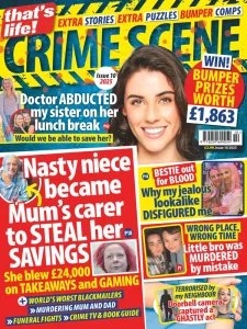That's Life Crime Scene - Is. 10 2025