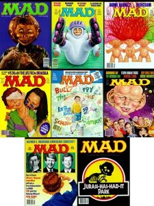 MAD - 1993 Full Year