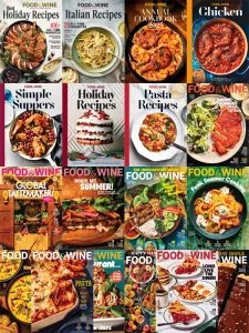 Food & Wine - 2025 Full Year