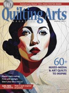 Quilting Arts - Summer 2026