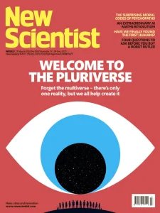 New Scientist AU - 21.03.2026