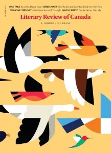 Literary Review of Canada - 10.2025