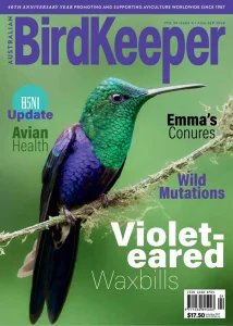 Australian Birdkeeper - 08/09 2026