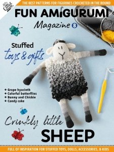 Fun Amigurumi - Is. 8 2024