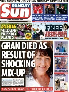 Sunday Sun - 12.04.2026