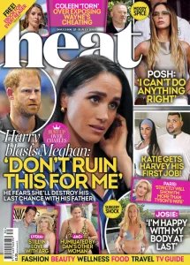 Heat UK - 25.07.2026