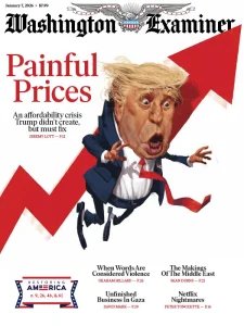 Washington Examiner - 01.7.2026