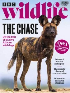 BBC Wildlife - 09.2025