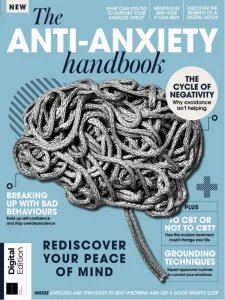 The Anti-Anxiety HandBook - 5th Ed 2026