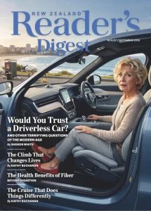 Reader's Digest NZ - 08/09 2026