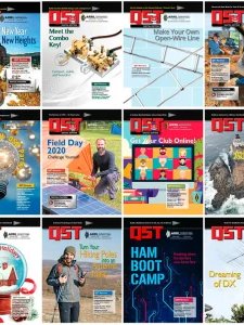 QST Magazine - 2020 Full Year