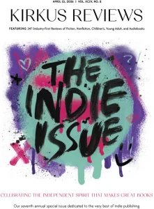 Kirkus Reviews - 04.15.2026