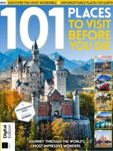 101 Places to Visit Before You Die - Ed. 14 2026