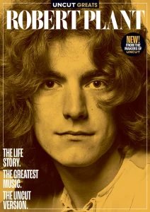 Uncut Greats - Robert Plant 2026