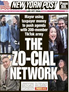 New York Post - 09.3.2026