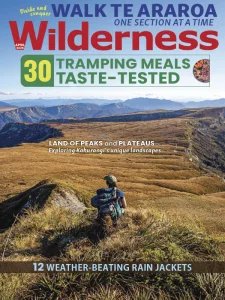 Wilderness - 04.2025