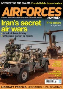 AirForces Monthly - 08.2026