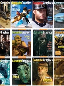 Computer Graphics World - 2007 Full Year