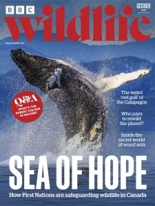 BBC Wildlife - 10.2025