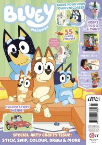 Bluey - Is. 62 2025