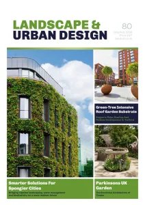 Landscape & Urban Design - 07/08 2026
