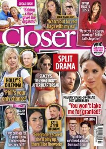 Closer UK - 15.08.2026