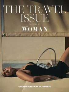 Emirates Woman - The Travel Issue, Summer 2026