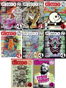 Total Tattoo - 2021 Full Year