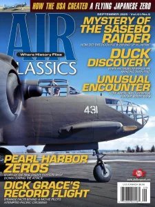 Air Classics - 09.2025