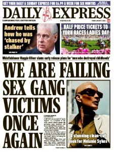 Daily Express - 7.08.2026