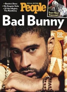 People - Bad Bunny 2026