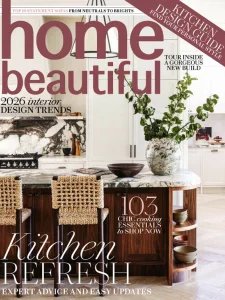 Australian Home Beautiful - 03.2026