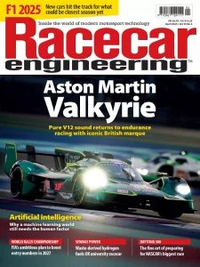 Racecar Engineering - 04.2025
