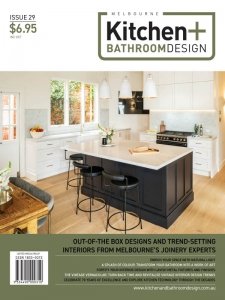 Melbourne Kitchen + Bathroom Design - Is. 29 2022