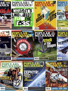 Popular Mechanics SA - 2019 Full Year