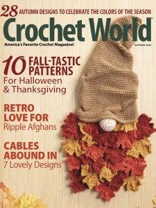 Crochet World - Autumn 2026