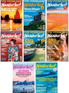 Wanderlust - 2012 Full Year Compilation
