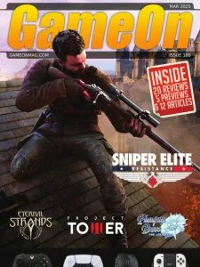 GameOn - 03.2025