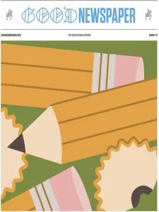 The Goodnewspaper - The 2025 Education Edition