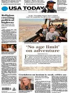 USA Today - 08.24.2026
