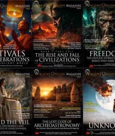 Ancient Origins - 2025 Full Year