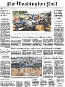 The Washington Post - 08.24.2026
