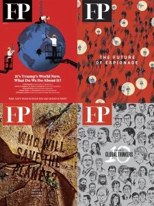 Foreign Policy - 2019 Full Year