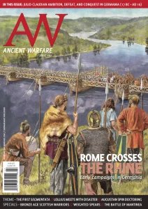 Ancient Warfare - Is. 107 2026