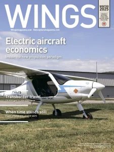 Wings - Winter 2025