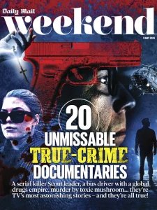 Daily Mail Weekend Magazine - 9.05.2026