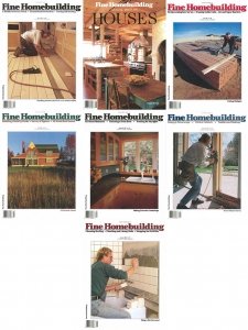 Fine Homebuilding - 1994 Full Year