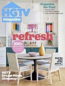 HGTV - 01/02 2023