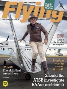 Australian Flying - 05/06 2025